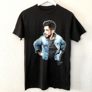Thomas Rhett Graphic Tour Tee T-Shirt